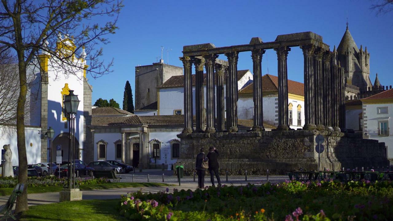 Casa Do Pateo II Vila Évora Exterior foto